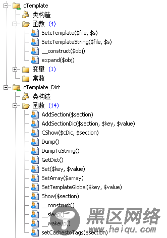 Php Ctemplate引擎开发相关内容