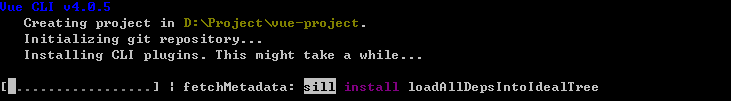 cli4.0快速搭建一个项目的方法步骤