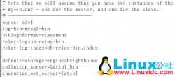 CentOS 下Infobright的双机热备