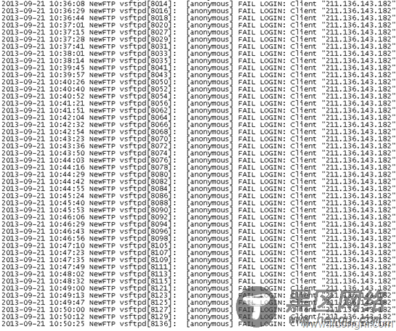 FLOOD CC攻击原理分析与防范方法