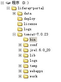 Liferay Portal 配置使用Oracle和OpenLDAP