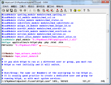 php 无法加载mysql的module的时候的配置的解决方案