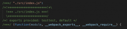 <strong>webpack常用配置总览(小结)</strong>