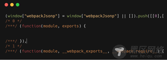 webpack4 optimization使用总结