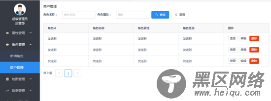 vue 自定义右键样式的实例代码
