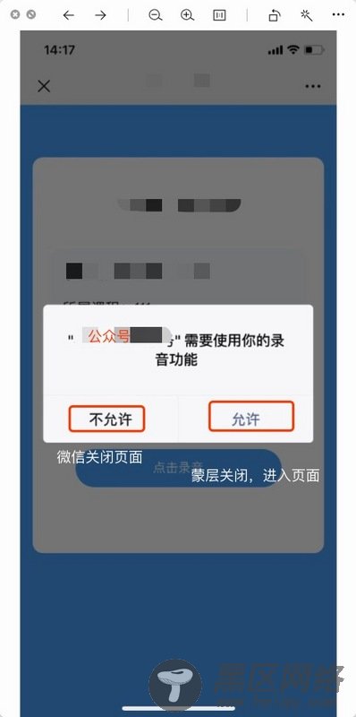 sdk 录音功能的示例代码