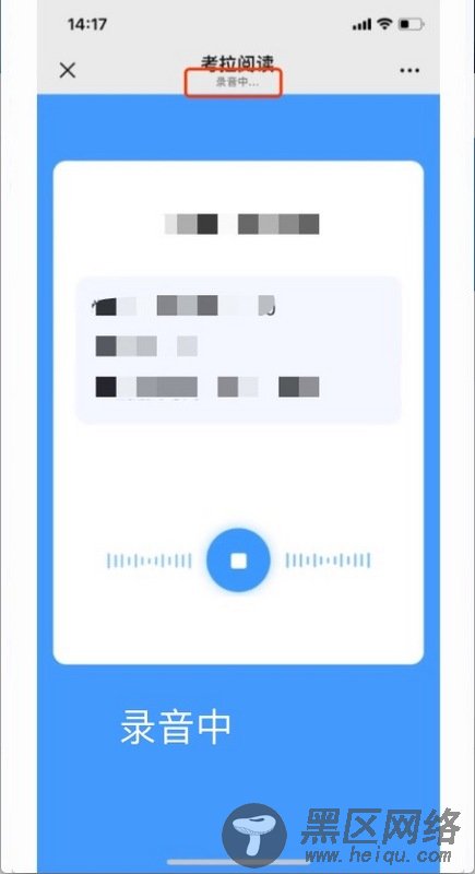 sdk 录音功能的示例代码