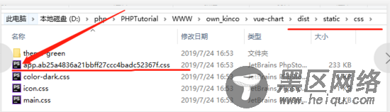 解决Vue打包后访问图片/图标不显示的问题