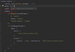 Vue webpack 项目自动打包压缩成zip文件的方法