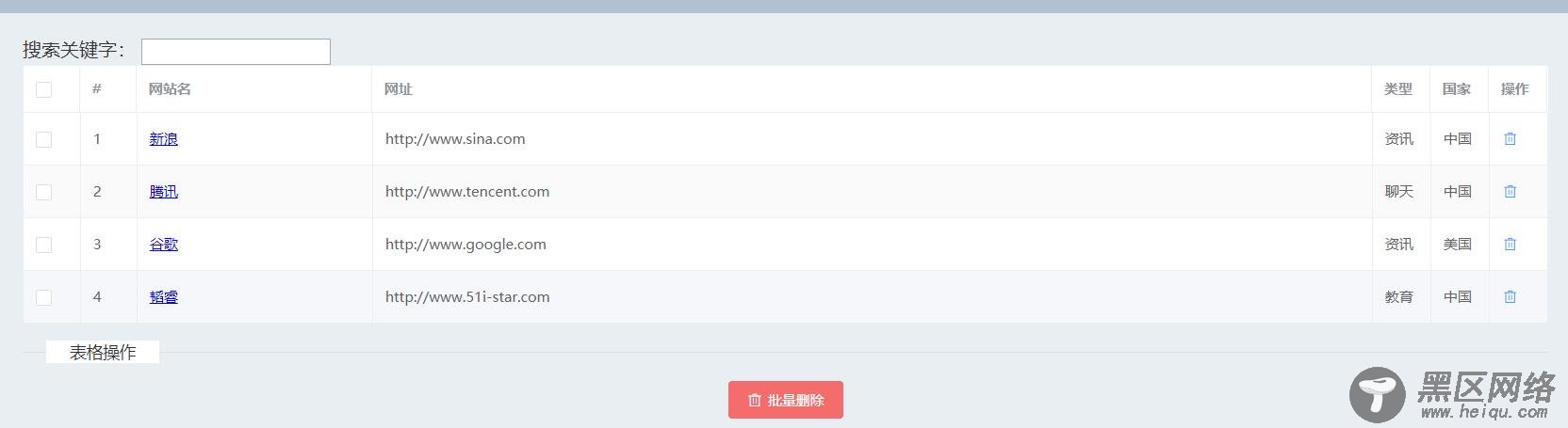 Vue中遍历数组的新方法实例详解