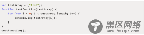 10种JavaScript最常见的错误(小结)