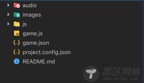 微信小游戏之使用three.js 绘制一个旋转的三角形