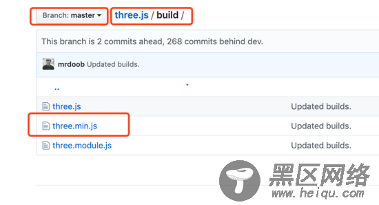 微信小游戏之使用three.js 绘制一个旋转的三角形