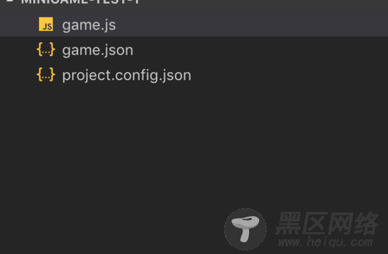 微信小游戏之使用three.js 绘制一个旋转的三角形
