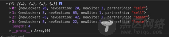 浅谈ECMAScript 中的Array类型