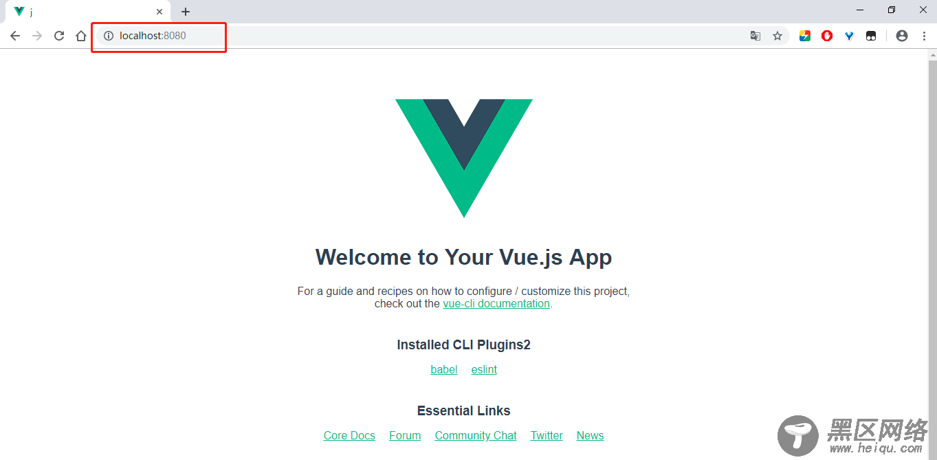 Vue3.0结合bootstrap创建多页面应用