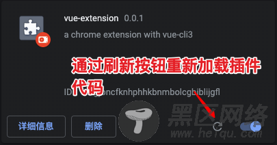 cli3开发Chrome插件实践