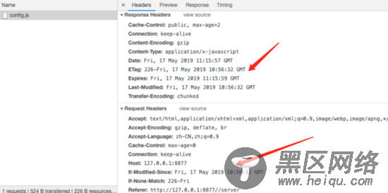 Node 搭建一个静态资源服务器的实现