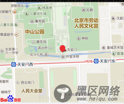 vue百度地图 + 定位的详解