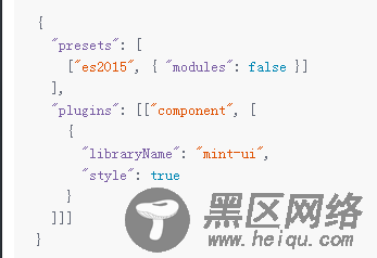 Mint UI详解（更适用于移动端）