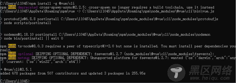 cli3简单使用(图文步骤)