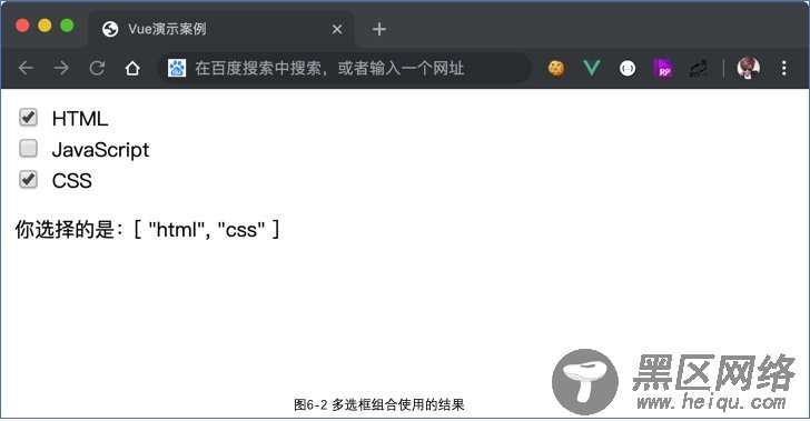 model完成表单的数据双向绑定