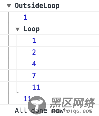灵活使用console让js调试更简单的方法步骤