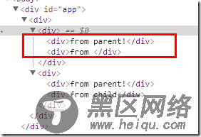 Vue匿名插槽与作用域插槽的合并和覆盖行为