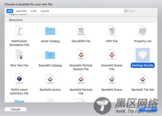 vue 项目 iOS WKWebView 加载