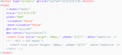 vue组件中iview的modal组件爬坑问题之modal的显示与