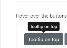 bootstrap tooltips在 angularJS中的使用方法