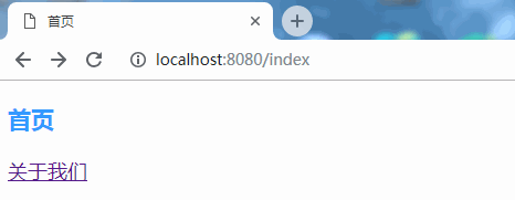 vue router 组件的高级应用实例代码