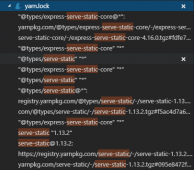 NestJs 静态目录配置详解
