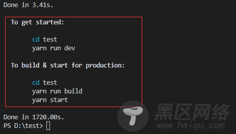详解使用Nuxt.js快速搭建服务端渲染(SSR)应用