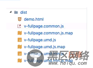 cli3快速发布一个fullpage组件