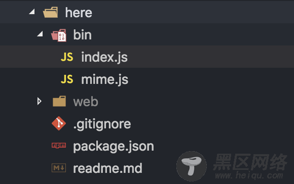 Node.js动手撸一个静态资源服务器的方法