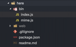 Node.js动手撸一个静态资源服务器的方法