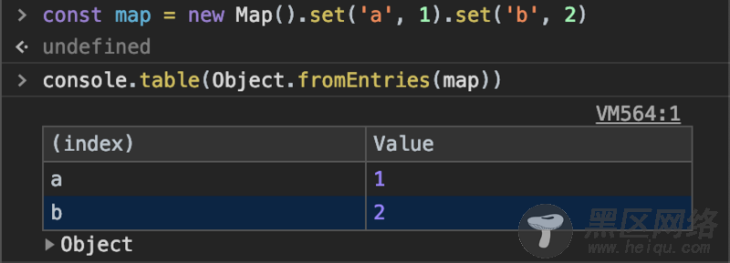 迅速了解一下ES10中Object.fromEntries的用法使用