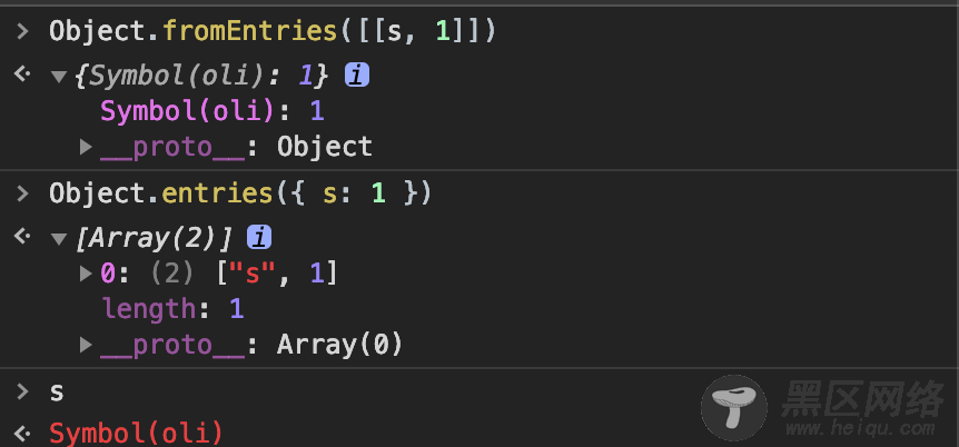 迅速了解一下ES10中Object.fromEntries的用法使用