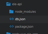 vue2.0结合Element