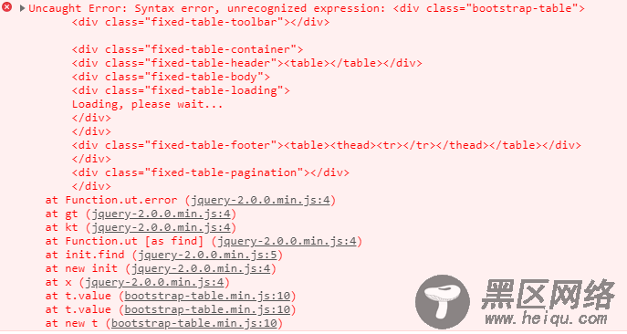 table实现表头固定以及列固定的方法示例