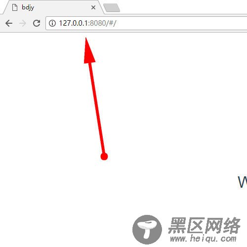cli脚手架创建vue项目步骤