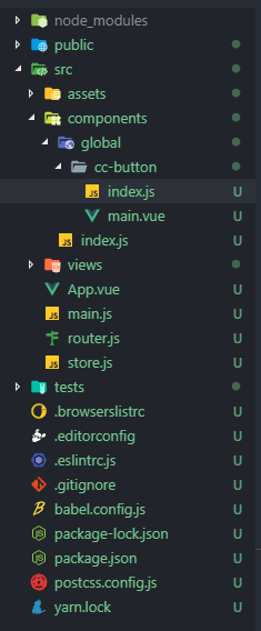 cli3 项目从搭建优化到docker部署的方法