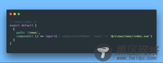 cli3 项目从搭建优化到docker部署的方法