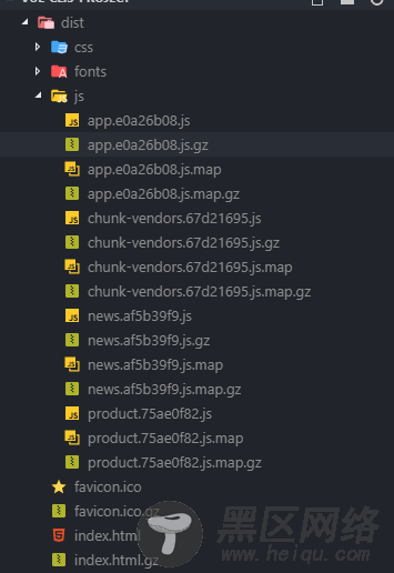 cli3 项目从搭建优化到docker部署的方法