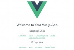 cli构建vue项目的步骤详解