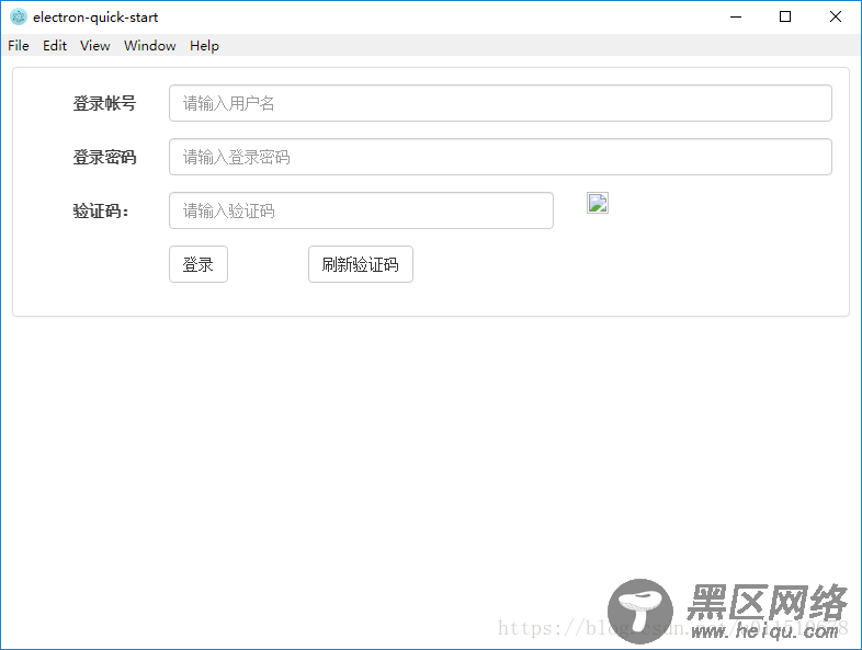 用Electron写个带界面的nodejs爬虫的实现方法