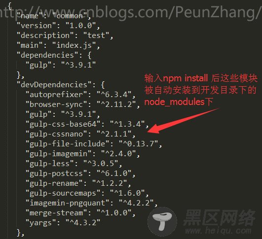 npm 常用命令详解(小结)