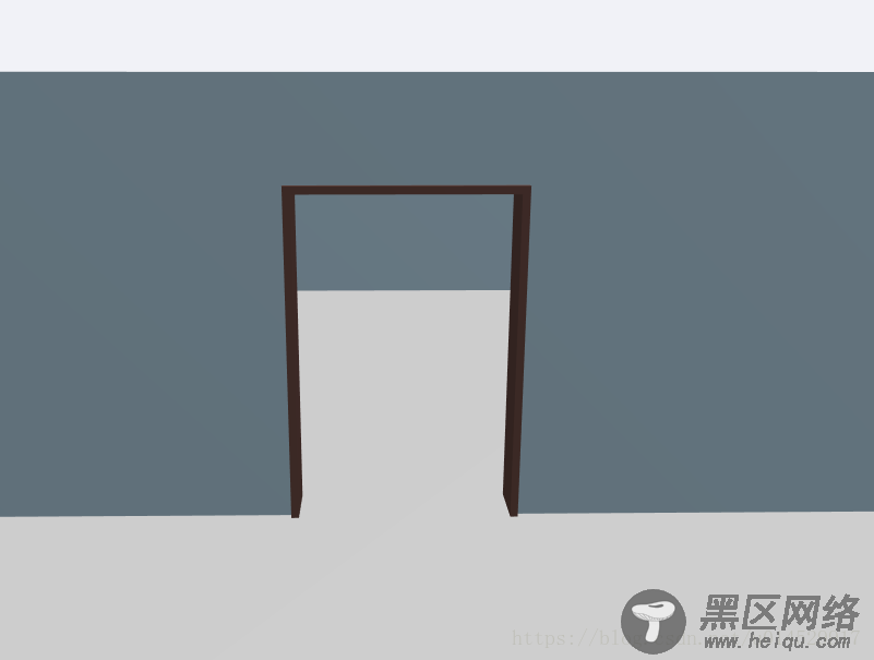 three.js搭建室内场景教程