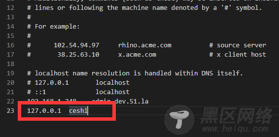 详解@Vue/Cli 3 Invalid Host header 错误解决办法